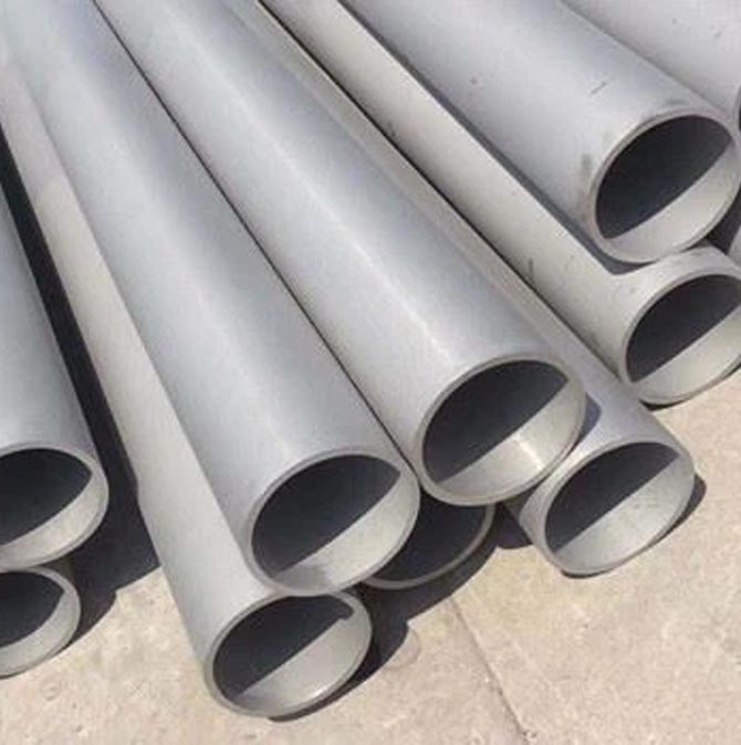 Duplex Steel Pipes