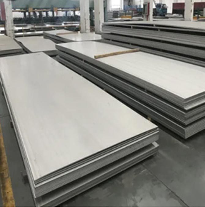 Duplex Steel UNS S31803 Sheets