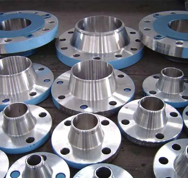 Flanges