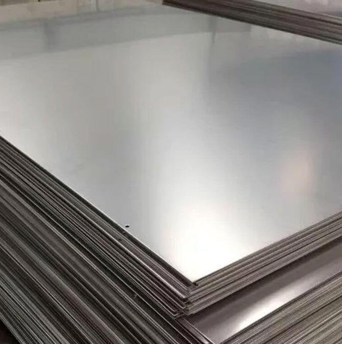 Lean Duplex Steel 2101 Plates