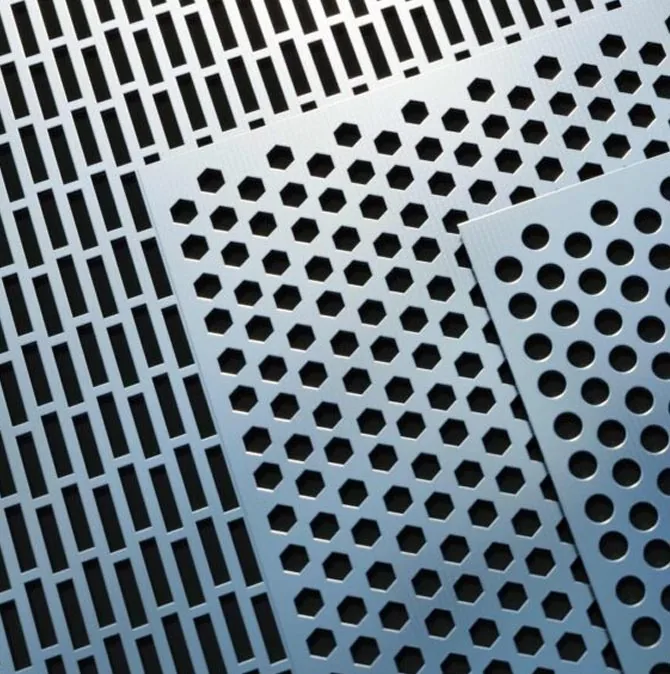 Perforated Sheets