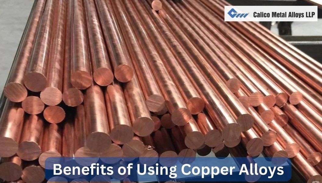 Using Copper Alloys in Industrial Applications