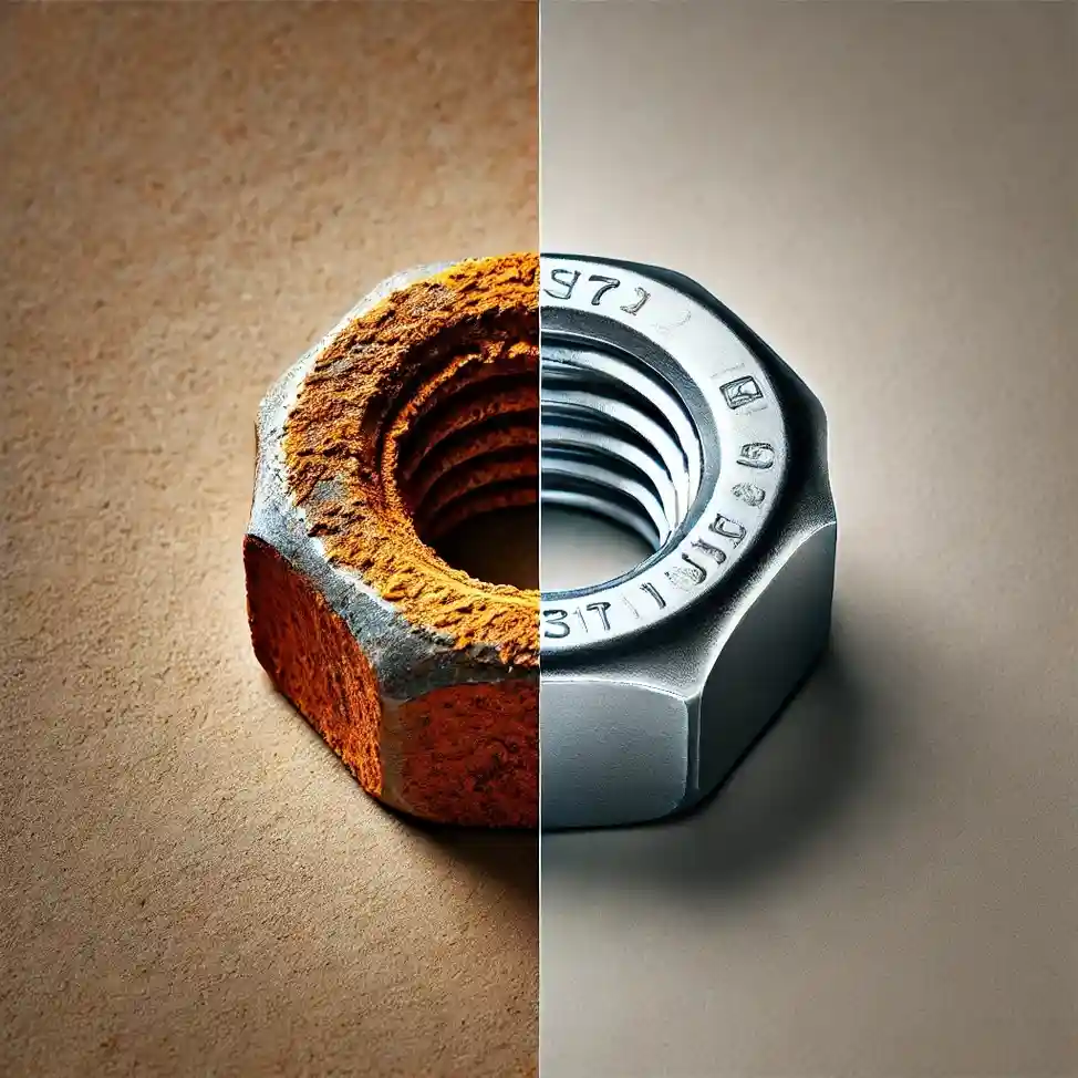 corrosion resistance materials