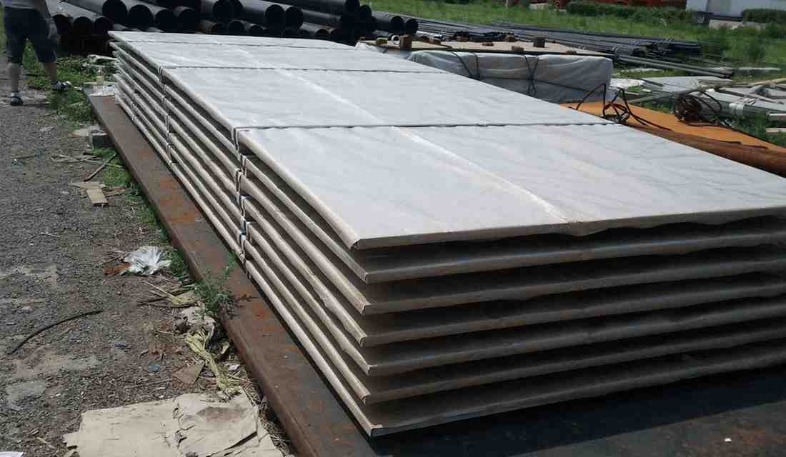 Duplex and Super Duplex Stainless Steel