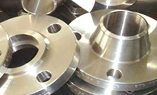 Industry Applications of Super Duplex Stainless Steel Flange S32760