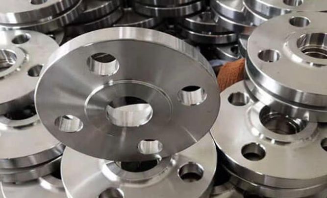 Use of Super Duplex Flanges in Offshore Oil & Gas Projects