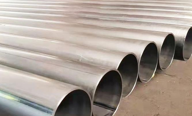Super duplex Steel Pipe Manufacturing, Heat treatment & Testing
