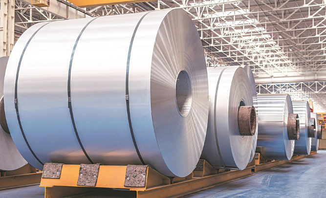 Metal Coils