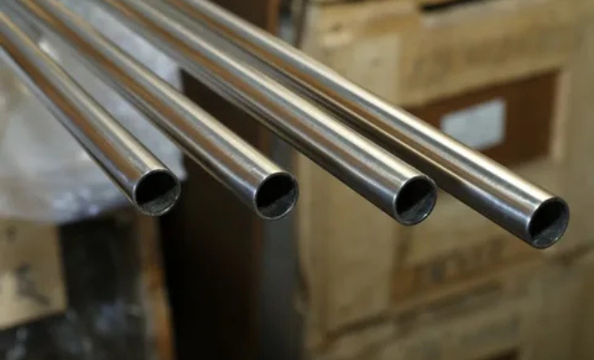 stainless steel pipe