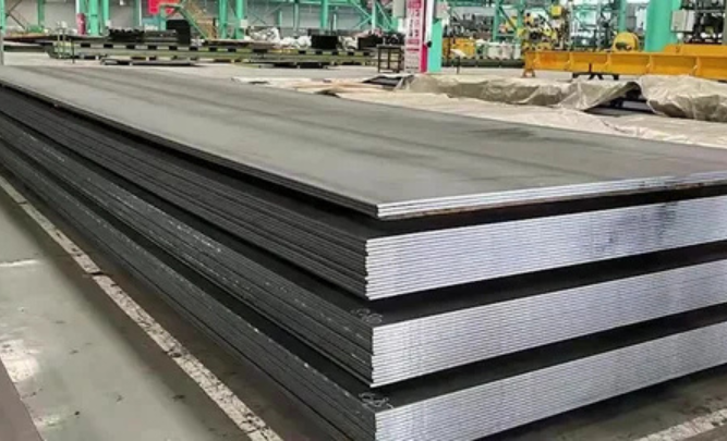 Aperam Duplex Steel Plates