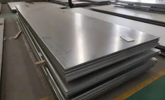 Outokumpu Duplex Steel Plates