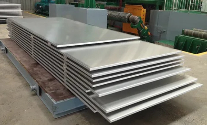 Duplex Steel Sheets